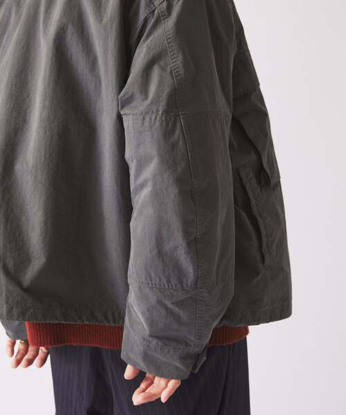 3WAYフェード BDU ジャケット / ライナー付き（ミリタリージャケット