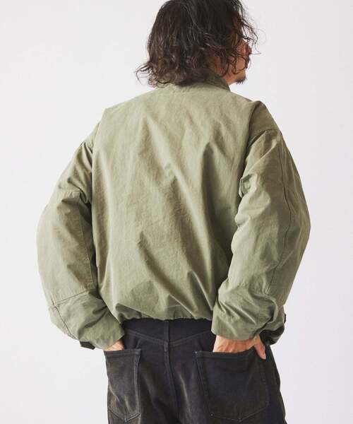 3WAYフェードBDUジャケット／ライナー付き 3WAYフェード BDU ジャケット / ライナー付き（ミリタリー）｜JOURNAL