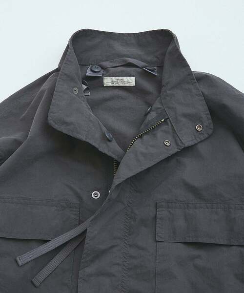 3WAYフェード BDU ジャケット / ライナー付き（ミリタリージャケット