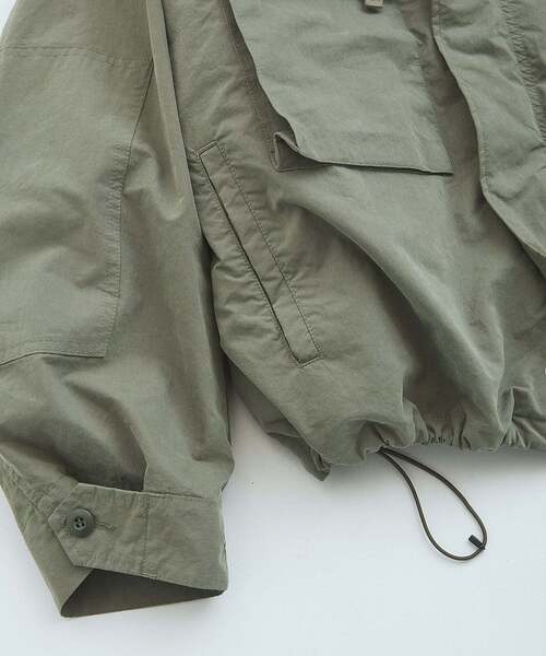 3WAYフェード BDU ジャケット / ライナー付き（ミリタリージャケット