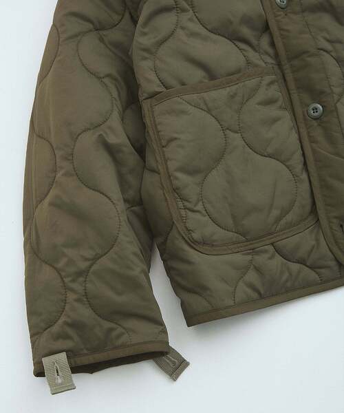 3WAYフェード BDU ジャケット / ライナー付き（ミリタリージャケット