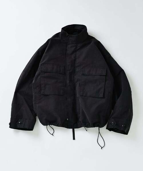 3WAYフェード BDU ジャケット / ライナー付き（ミリタリージャケット