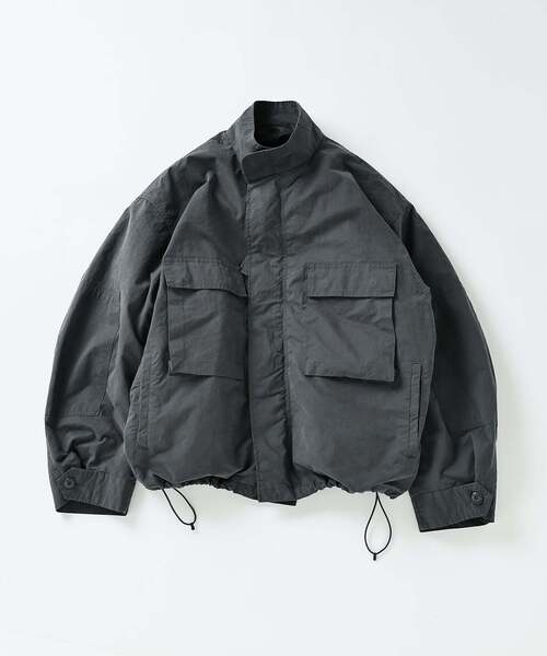 3WAYフェード BDU ジャケット / ライナー付き（ミリタリージャケット