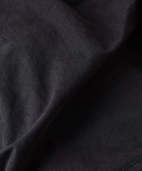 JOURNAL STANDARD relume（ジャーナルスタンダード　レリューム）の「3WAYフェード BDU ジャケット / ライナー付き（ミリタリージャケット・メンズ・カーキ/チャコールグレー/ブラック・LARGE/MEDIUM）」の18枚目の写真