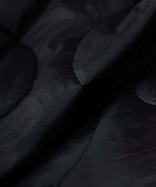 JOURNAL STANDARD relume（ジャーナルスタンダード　レリューム）の「3WAYフェード BDU ジャケット / ライナー付き（ミリタリージャケット・メンズ・カーキ/チャコールグレー/ブラック・LARGE/MEDIUM）」の19枚目の写真