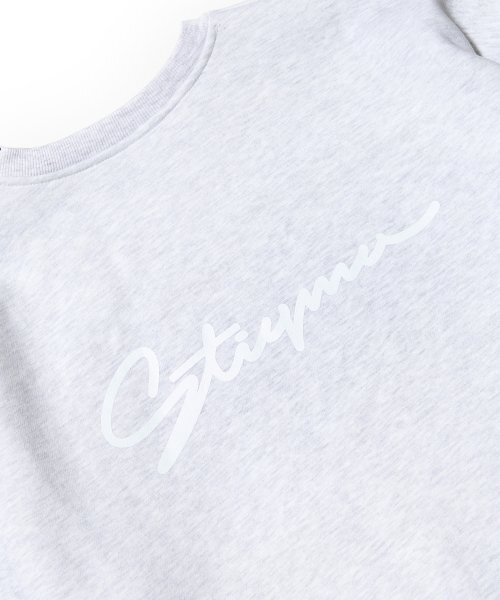 STIGMA(スティグマ)の「ZIPPER OVERSIZED CREWNECK WHITE MELANGE(スウェット・メンズ・その他・LARGE/MEDIUM/X-LARGE)」の8枚目の写真