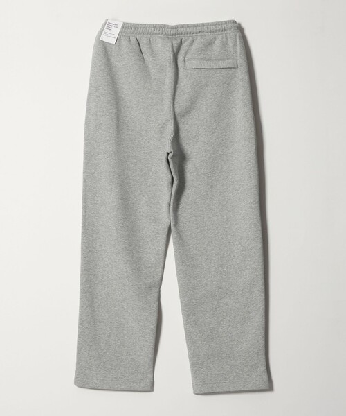 セール】＜NIKE＞クラブ BB オープンヘム パンツ（スウェットパンツ