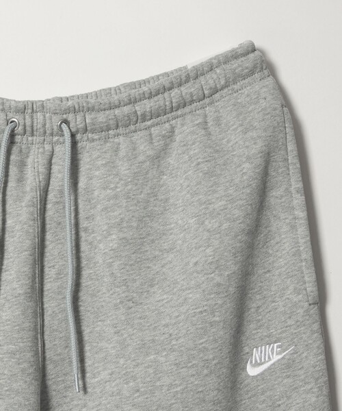 NIKE（ナイキ）の「＜NIKE＞クラブ BB オープンヘム パンツ（スウェットパンツ・メンズ・グレー系/ブラック・L/XL/M/S）」の4枚目の写真
