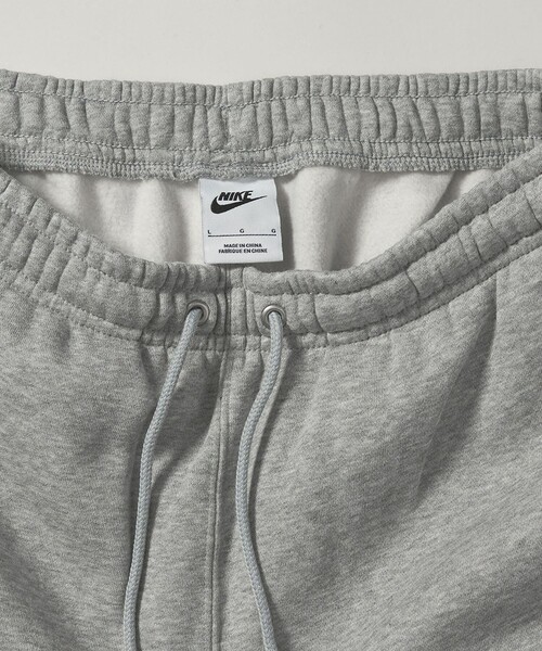 NIKE（ナイキ）の「＜NIKE＞クラブ BB オープンヘム パンツ（スウェットパンツ・メンズ・グレー系/ブラック・L/XL/M/S）」の7枚目の写真