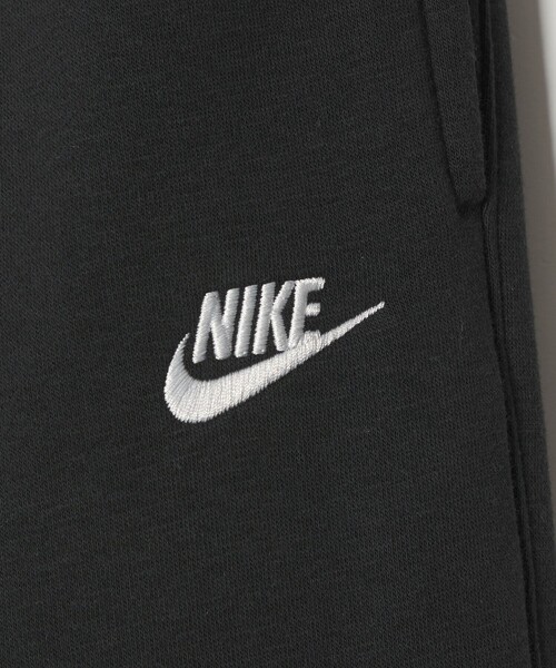 NIKE（ナイキ）の「＜NIKE＞クラブ BB オープンヘム パンツ（スウェットパンツ・メンズ・グレー系/ブラック・L/XL/M/S）」の14枚目の写真