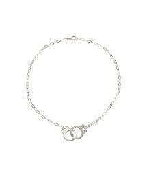 HYSTERIC GLAMOUR | HANDCUFFS ネックレス(ネックレス)