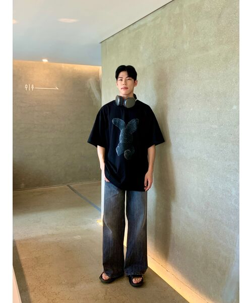Chubasco（チュバスコ）の「CHUBASCO NUBE MEN SLIDE CB2301 ALL BLACK（サンダル・メンズ・その他・S/XL）」の4枚目の写真