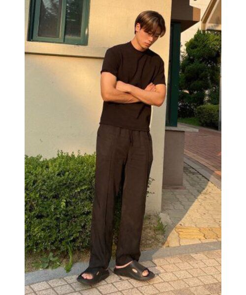 Chubasco（チュバスコ）の「CHUBASCO NUBE MEN SLIDE CB2301 ALL BLACK（サンダル・メンズ・その他・S/XL）」の6枚目の写真