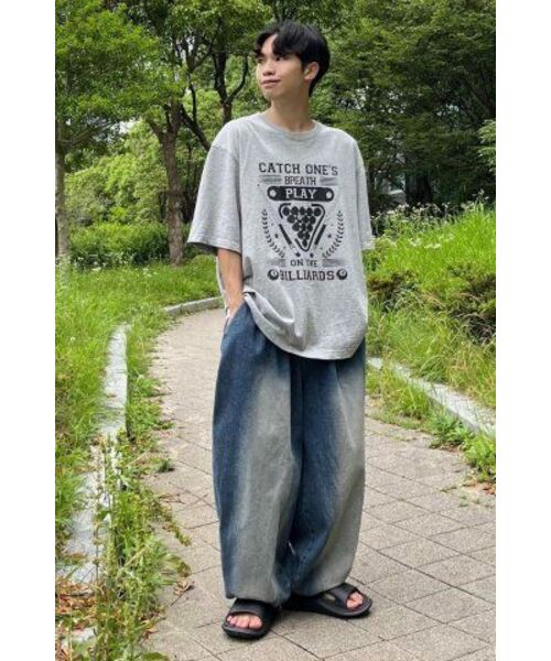 Chubasco（チュバスコ）の「CHUBASCO NUBE MEN SLIDE CB2301 ALL BLACK（サンダル・メンズ・その他・S/XL）」の11枚目の写真