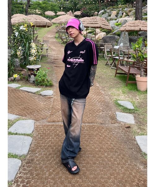 Chubasco（チュバスコ）の「CHUBASCO NUBE MEN SLIDE CB2301 ALL BLACK（サンダル・メンズ・その他・S/XL）」の12枚目の写真