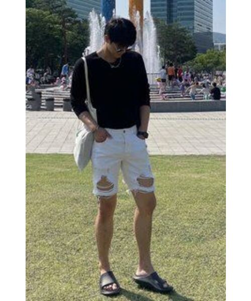 Chubasco（チュバスコ）の「CHUBASCO NUBE MEN SLIDE CB2301 ALL BLACK（サンダル・メンズ・その他・S/XL）」の15枚目の写真