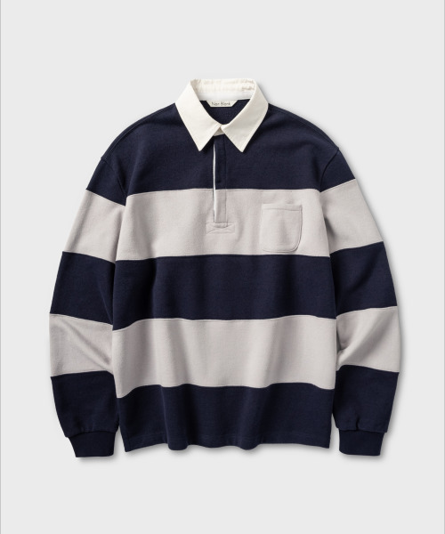 Буклaгби T‑shirt, темно‑синий (NAVY)