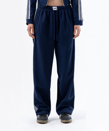 DUCKDIVE（ダックダイブ）の「リングテープトラックパンツネイビー（スウェットパンツ）」