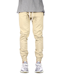 HYPER DENIM（ハイパーデニム）の「カーキドロップクロッチジョガー（スウェットパンツ）」