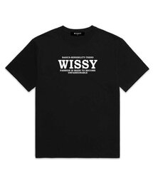 B.S.T LOGO 半袖Tシャツ (WS006) ブラック