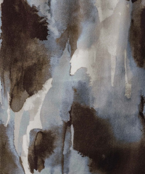 GLOBAL WORK(グローバルワーク)の「ベロアプリントイージースカート/634536(スカート・レディース・ブラック/ブラウン/グリーン・MEDIUM/LARGE)」の10枚目の写真