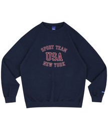SPORT TEAM USA SWEATSHIRTS (NAVY)