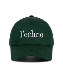TEPOR（テポール）の「Techno Ball Cap - Green（キャップ）」