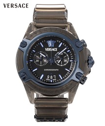 VERSACE（ヴェルサーチ）の「VERSACE ヴェルサーチェ ICON ACTIVE 腕時計 VS-VE8P00825 メンズ（アナログ腕時計）」