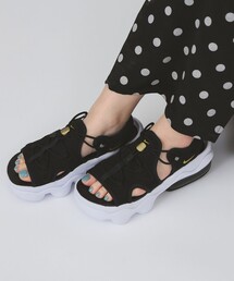 NIKE / エア マックス ココ サンダル 厚底 アウトドア 旅行 レジャー