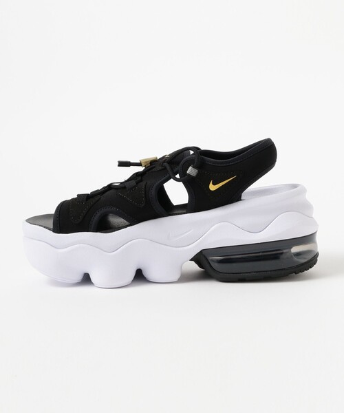 NIKE（ナイキ）の「【WEB限定】NIKE / エア マックス ココ サンダル / スニーカーサンダル 厚底 アウトドア 旅行 レジャー（サンダル・レディース・ブラック/その他・22.0cm/25.0cm/24.0cm/23.0cm）」の13枚目の写真