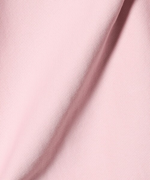 green label relaxing（グリーンレーベルリラクシング）の「［size SHORTあり］フォルム クルー スウェット（スウェット・レディース・ナチュラル/ダークグレー/ピンク/ライトブルー・SHORT/FREE）」の7枚目の写真