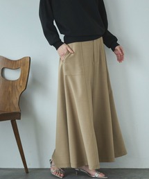 Doux archives | アウトポケットセミフレアスカート(スカート)
