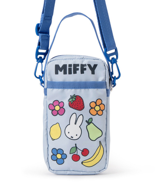 LeSportsac(レスポートサック)の「MINI PHONE CROSSBODY ミッフィースカイブルークロスボディ(ショルダーバッグ・レディース・ブルー・FREE)」の8枚目の写真