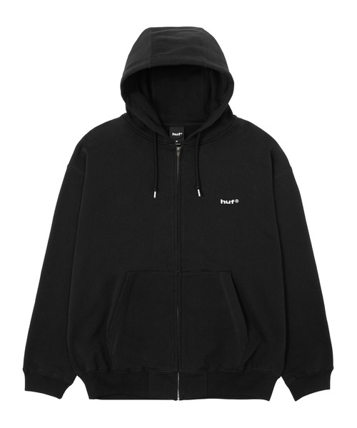 HUF eightynine FULL ZIP HOODIE（パーカー）｜HUF（ハフ）の