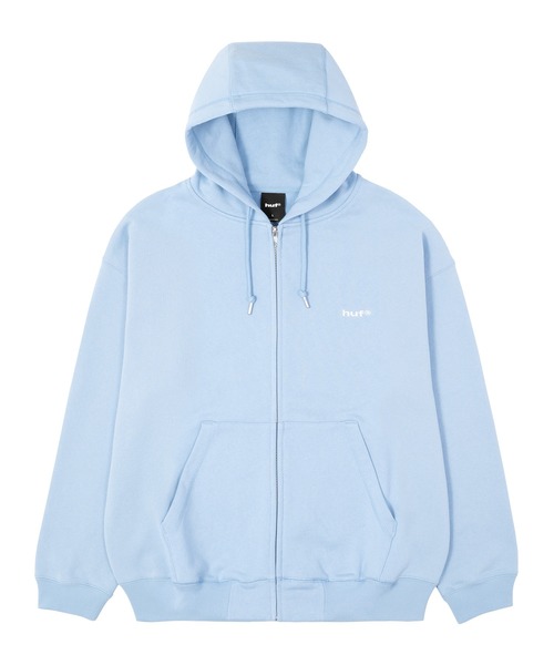 HUF eightynine FULL ZIP HOODIE（パーカー）｜HUF（ハフ）の