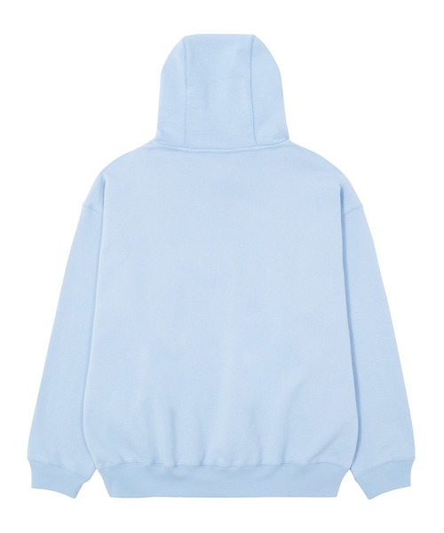 HUF（ハフ）の「HUF eightynine FULL ZIP HOODIE（パーカー・メンズ・アッシュグレー/ブラック/オレンジ/ライトブルー・S/XL/L/M/XXL）」の14枚目の写真