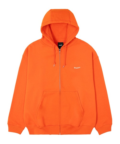 HUF eightynine FULL ZIP HOODIE（パーカー）｜HUF（ハフ）の