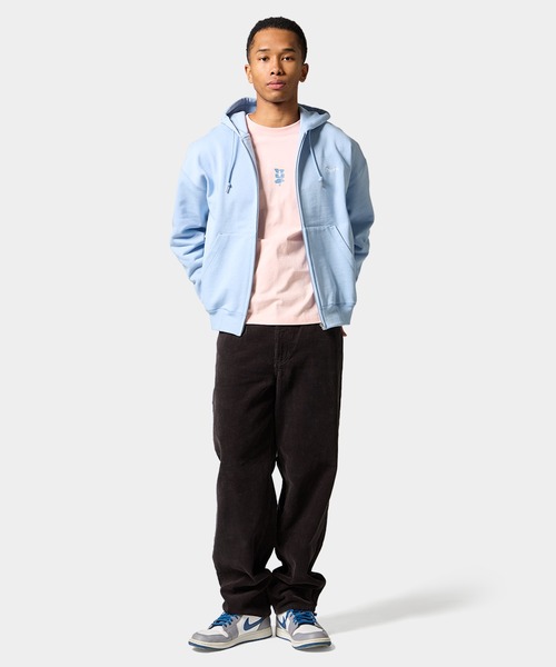HUF eightynine FULL ZIP HOODIE（パーカー）｜HUF（ハフ）の