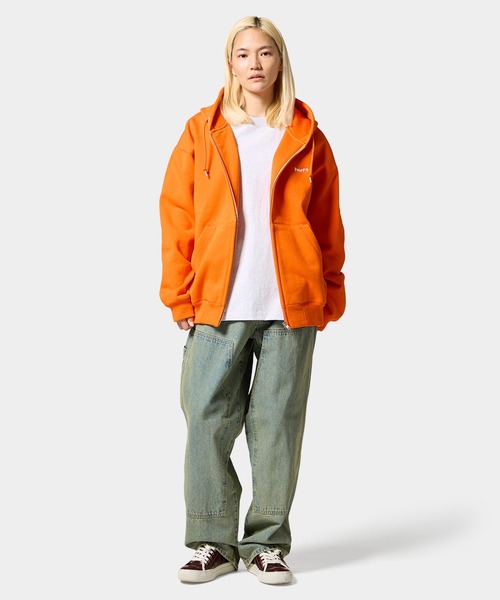 HUF eightynine FULL ZIP HOODIE（パーカー）｜HUF（ハフ）の