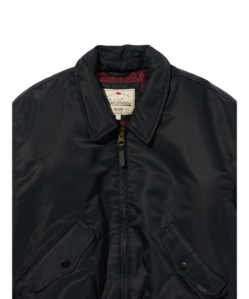 セール】Levi's/リーバイス ボウイ クロップド ボンバージャケット（MA