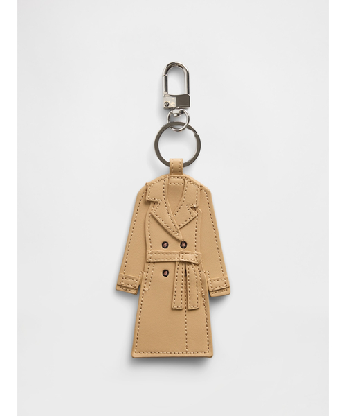 トレンチコート キーホルダー・チャーム（キーケース/キーアクセサリー