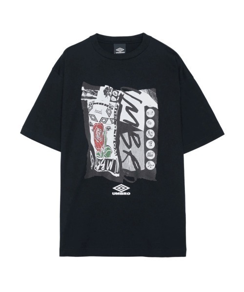 UMBRO Graphic T-Shirt [Kosuke Kawamura×Umbro]（アンブロ
