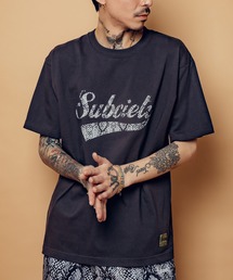 Subciety（サブサエティ）の「Various glorious tee（Tシャツ/カットソー）」