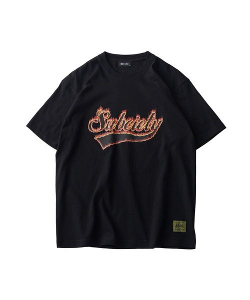 Subciety（サブサエティ）の「Various glorious tee（Tシャツ/カットソー・メンズ・A/D/C/B・SMALL/MEDIUM/LARGE/X-LARGE/XX-LARGE）」の6枚目の写真