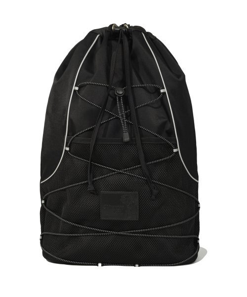 VISION STREET WEAR(ヴィジョンストリートウェア)の「VSW 2way Sling Bag Black(バックパック/リュック・レディース・その他・FREE)」の5枚目の写真