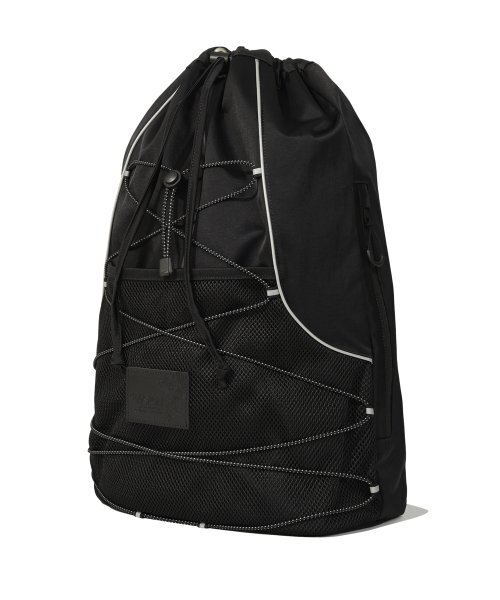 VISION STREET WEAR(ヴィジョンストリートウェア)の「VSW 2way Sling Bag Black(バックパック/リュック・レディース・その他・FREE)」の6枚目の写真