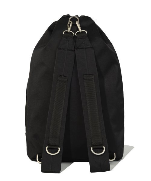VISION STREET WEAR(ヴィジョンストリートウェア)の「VSW 2way Sling Bag Black(バックパック/リュック・レディース・その他・FREE)」の7枚目の写真