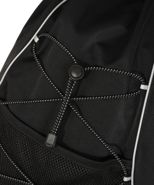 VISION STREET WEAR(ヴィジョンストリートウェア)の「VSW 2way Sling Bag Black(バックパック/リュック・レディース・その他・FREE)」の9枚目の写真