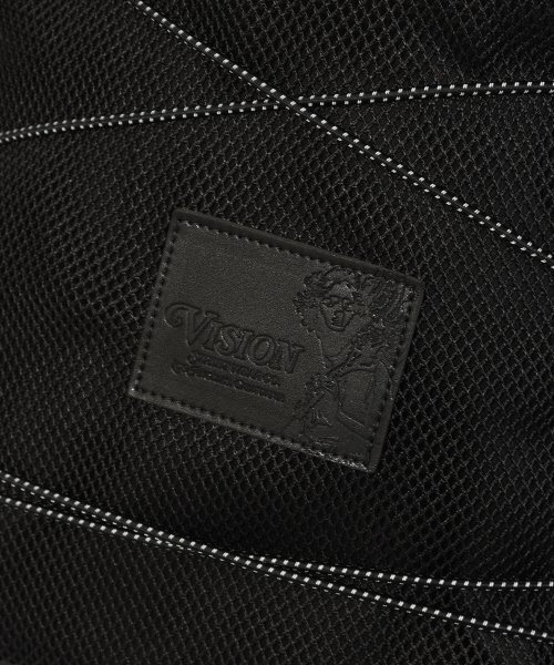 VISION STREET WEAR(ヴィジョンストリートウェア)の「VSW 2way Sling Bag Black(バックパック/リュック・レディース・その他・FREE)」の10枚目の写真