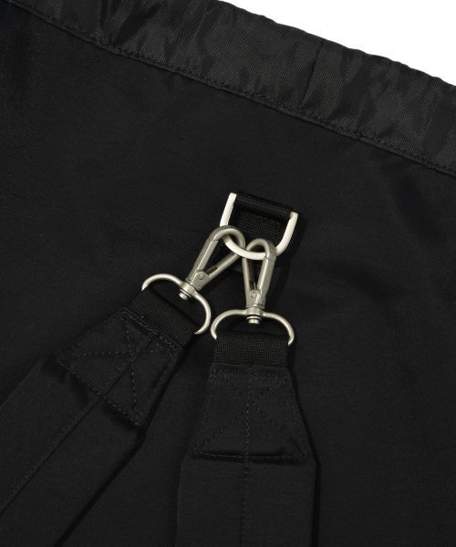 VISION STREET WEAR(ヴィジョンストリートウェア)の「VSW 2way Sling Bag Black(バックパック/リュック・レディース・その他・FREE)」の11枚目の写真